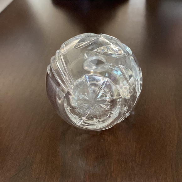 Glass Cruet Pitcher No Stopper - Picture 2 of 5